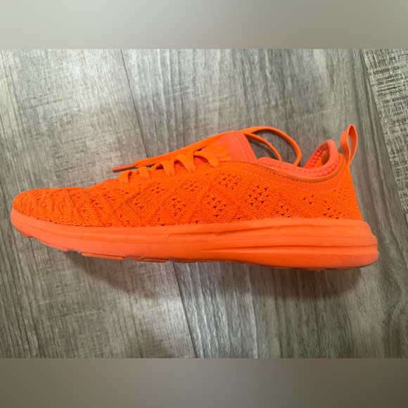 APL Women's TechLoom Phantom impulse red - Picture 2 of 2